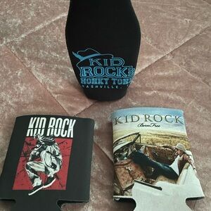Kid Rock Koozies